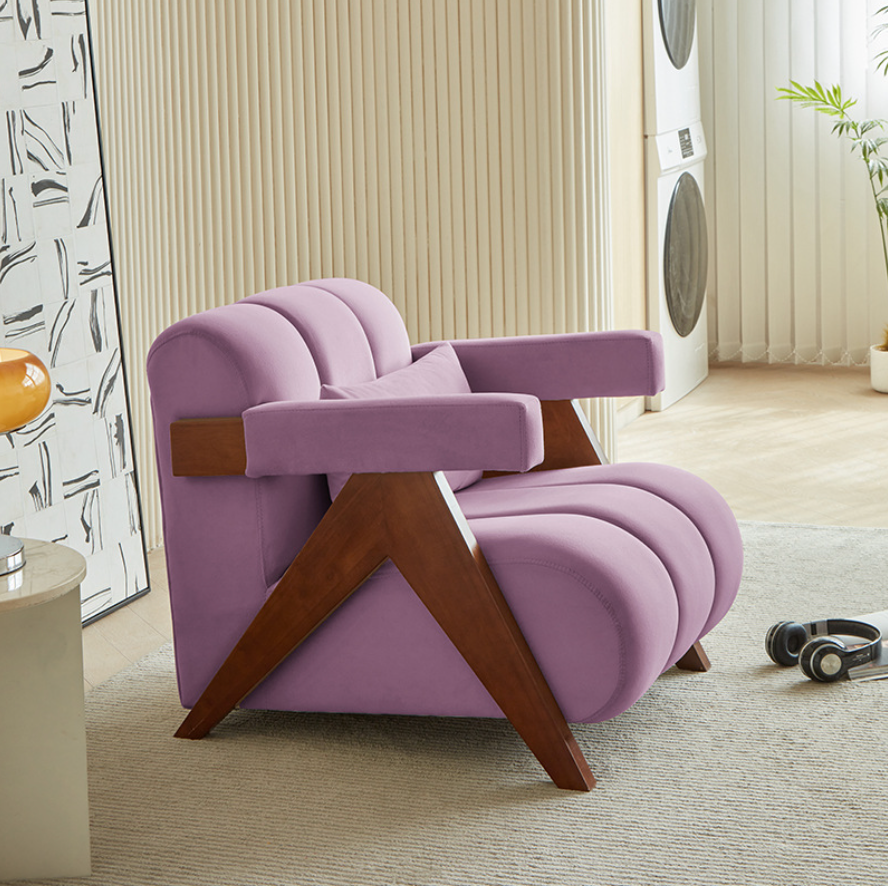 Hilla Lounge Chair