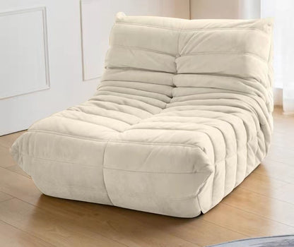 Ulrik caterpillar Sofa - Arctic Lounge