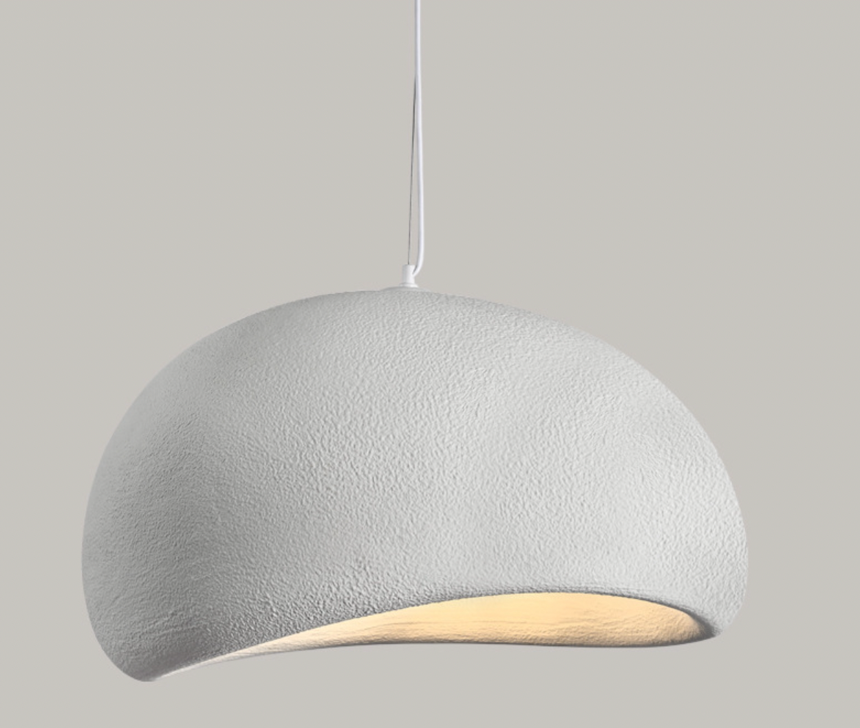 Ólöf Cloud Pendant Lamp - Arctic Lounge