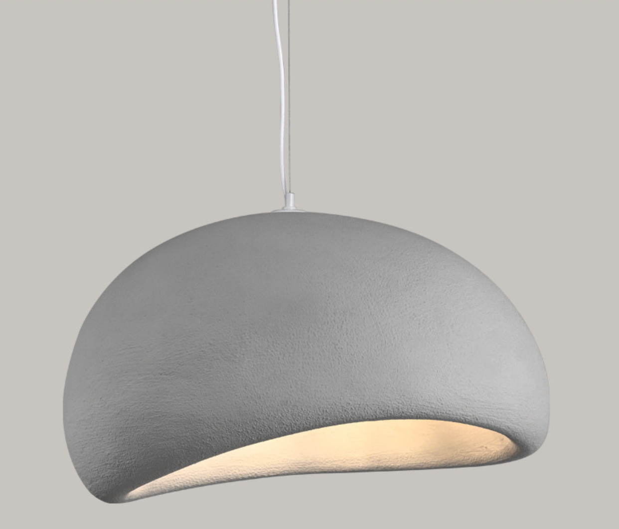 Ólöf Cloud Pendant Lamp - Arctic Lounge