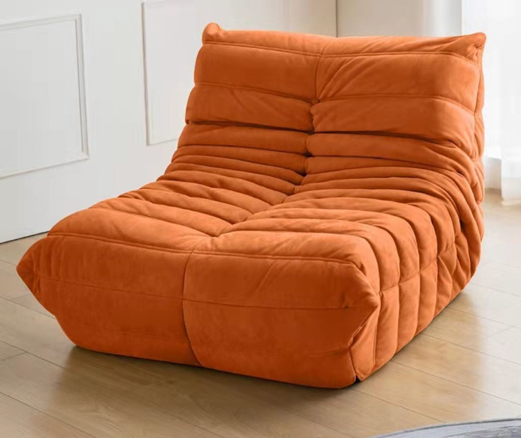 Ulrik caterpillar Sofa - Arctic Lounge