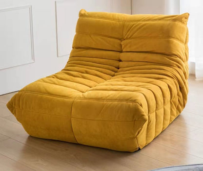 Ulrik caterpillar Sofa - Arctic Lounge