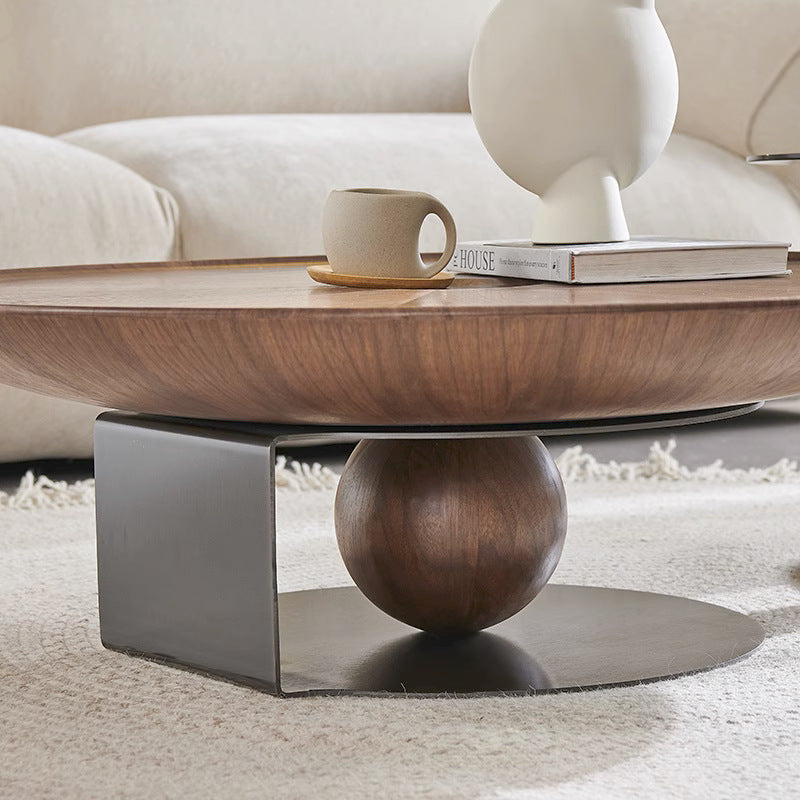 Banari Wooden Coffee Table Set - Arctic Lounge