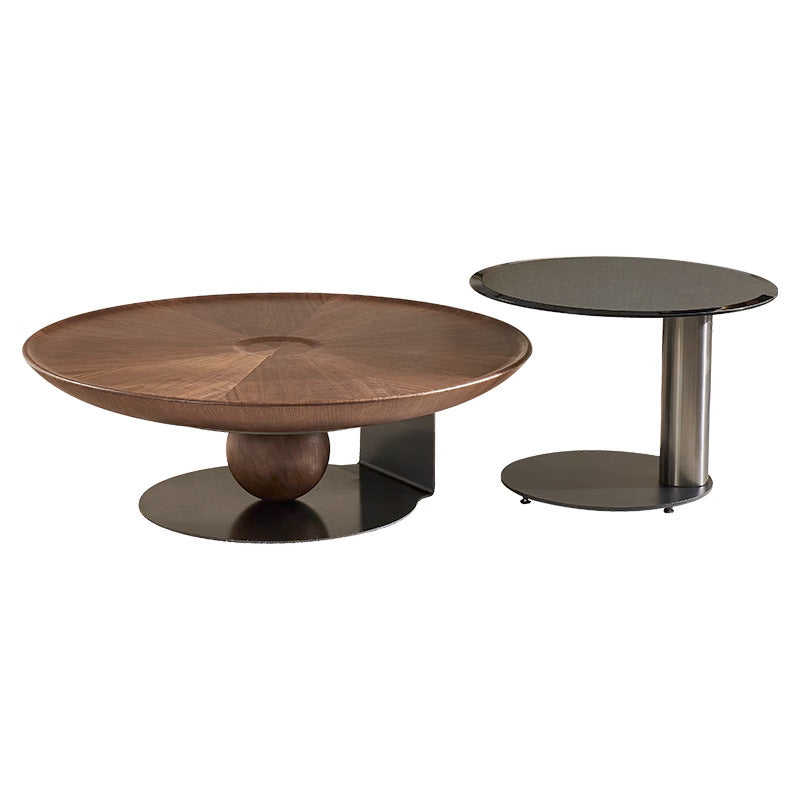 Banari Wooden Coffee Table Set - Arctic Lounge