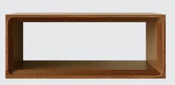 Isla Wooden Modular Storage - Arctic Lounge