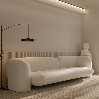 Tage Cream Modern Sofa