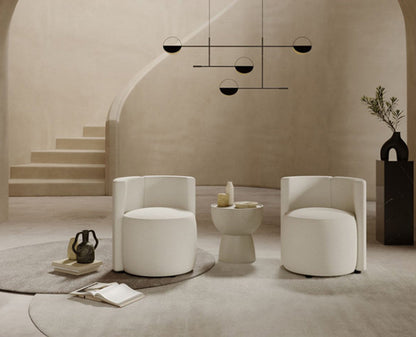 Uchechi Coffee Table - Arctic Lounge