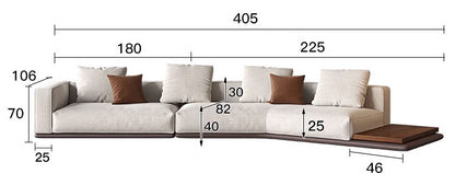 Elma Designer Sofa - Arctic Lounge