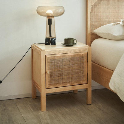 Orsola Bed Side Table - Arctic Lounge