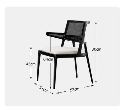 Johannes Chair - Arctic Lounge