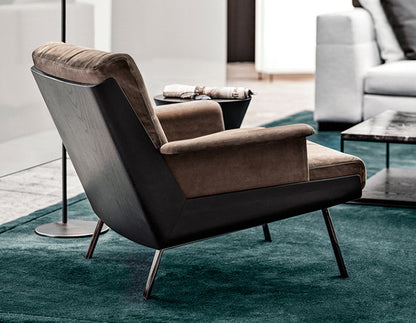 Valdemar Lounge Chair - Arctic Lounge