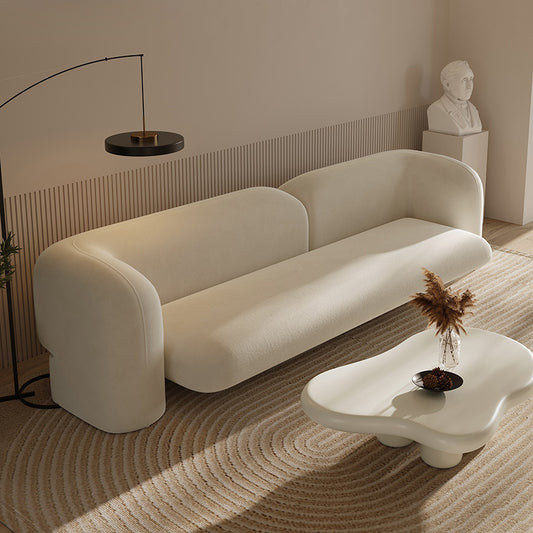 Tage Cream Modern Sofa