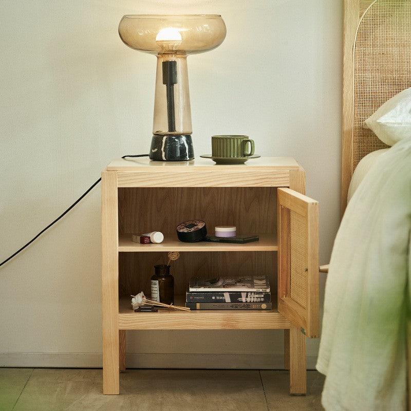 Orsola Bed Side Table - Arctic Lounge