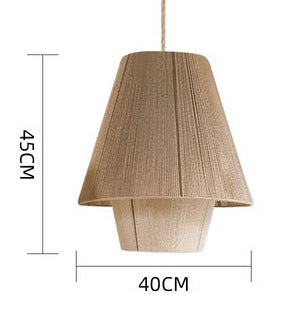 Kola Rattan Lamp - Arctic Lounge