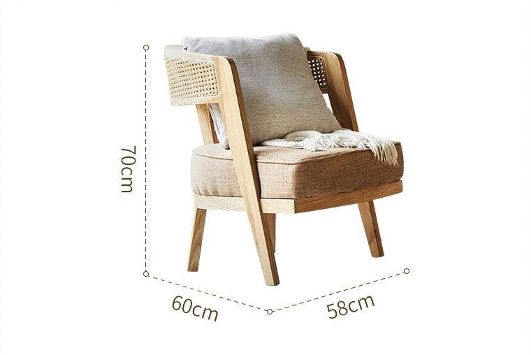Iver Chair - Arctic Lounge