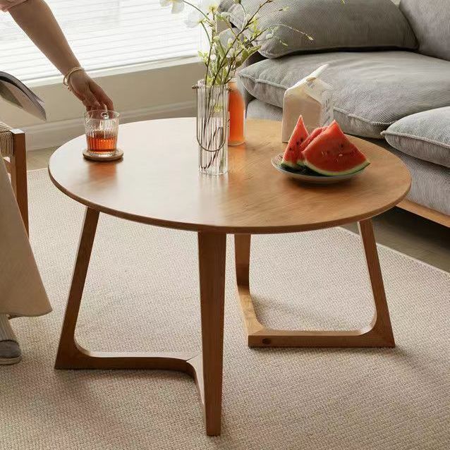 Aurora Wooden Coffee Table - Arctic Lounge