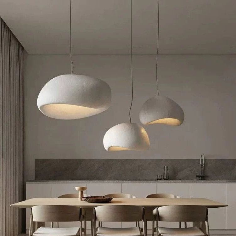 Ólöf Cloud Pendant Lamp - Arctic Lounge