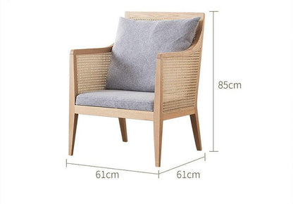 Viljami Chair - Arctic Lounge