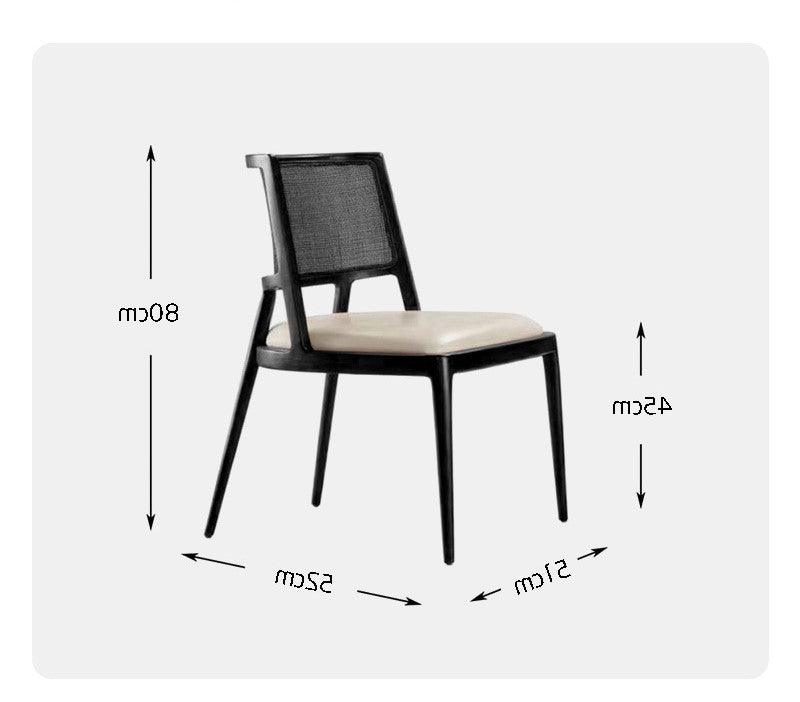 Johannes Chair - Arctic Lounge