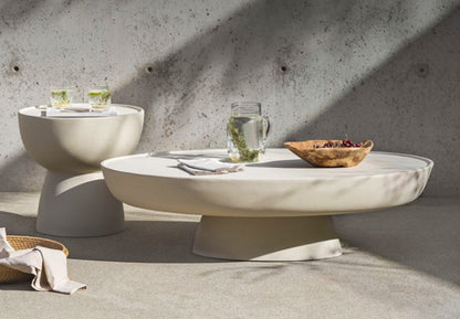 Uchechi Coffee Table - Arctic Lounge