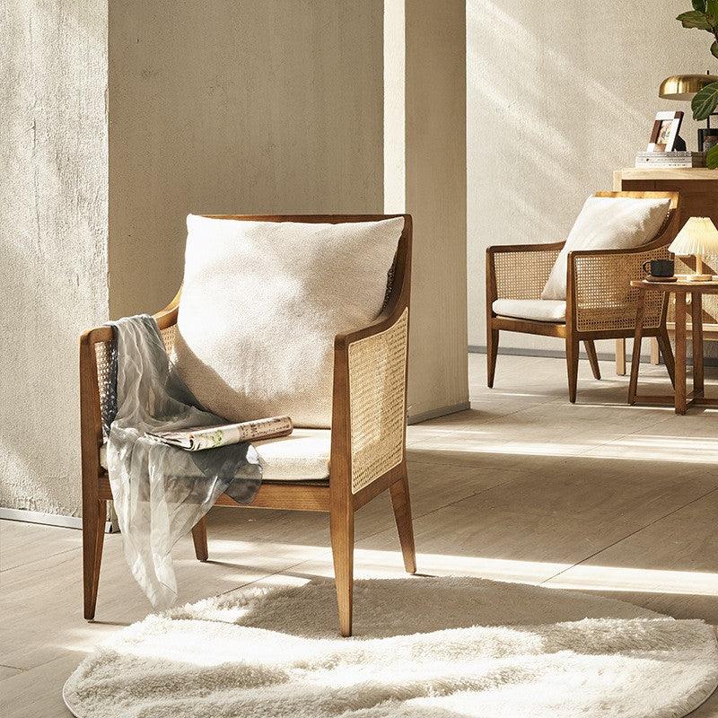 Viljami Chair - Arctic Lounge