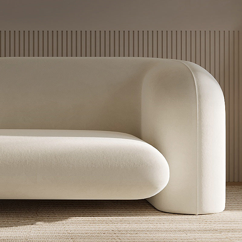 Tage Cream Modern Sofa