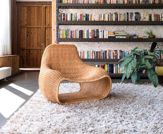 Maja Rattan Chair - Arctic Lounge