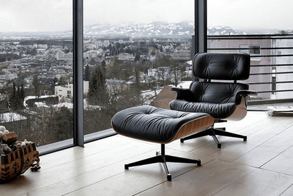 Thea Eames Lounge Chair - Arctic Lounge