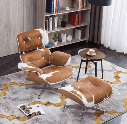 Hedda Eames Lounge Chair - Arctic Lounge