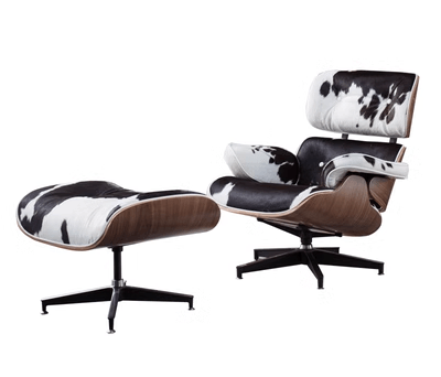 Hedda Eames Lounge Chair - Arctic Lounge