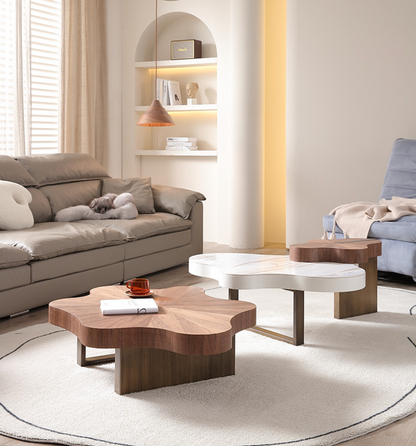 Eveliina Cloud Coffee Table - Arctic Lounge
