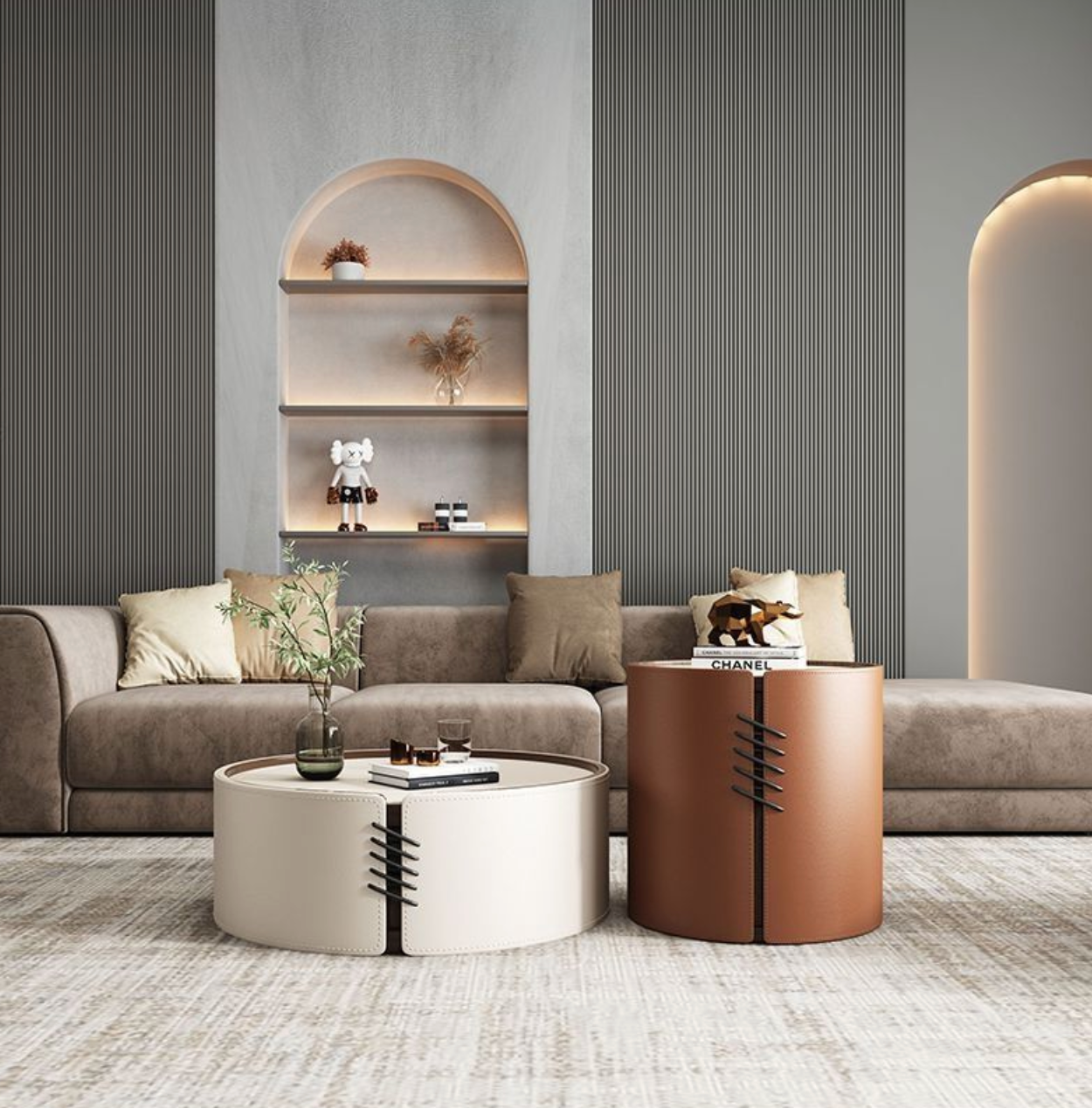 Helmi Coffee Table - Arctic Lounge