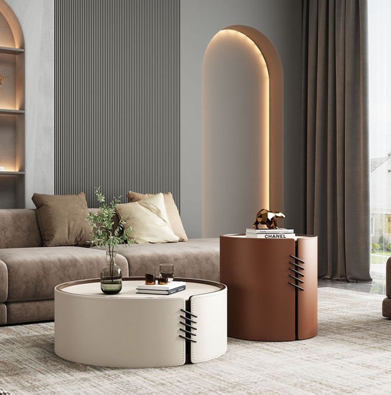 Helmi Coffee Table - Arctic Lounge