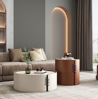 Helmi Coffee Table - Arctic Lounge