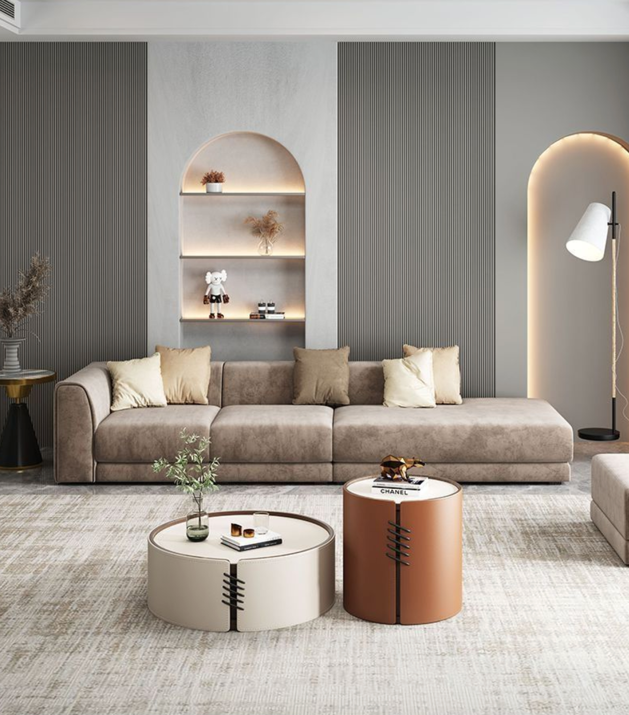 Helmi Coffee Table - Arctic Lounge