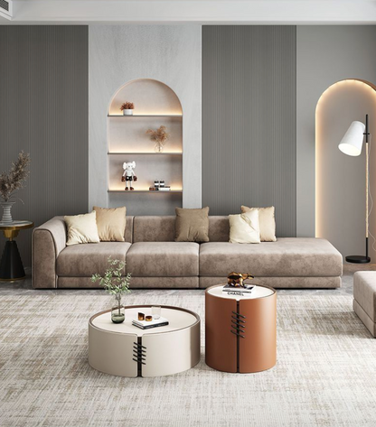 Helmi Coffee Table - Arctic Lounge
