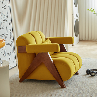 Hilla Lounge Chair 